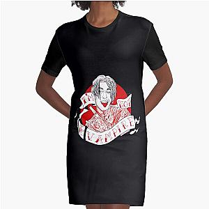 Ronnie Radke  Graphic T-Shirt Dress