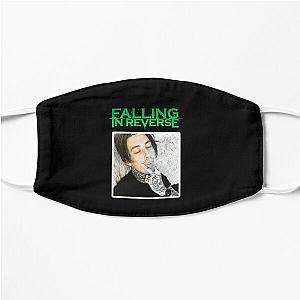 FALLING IN REVERSE - Ronnie Radke Tongues Out Flat Mask