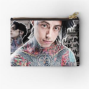 ronnie radke Photo Collage high quality Zipper Pouch