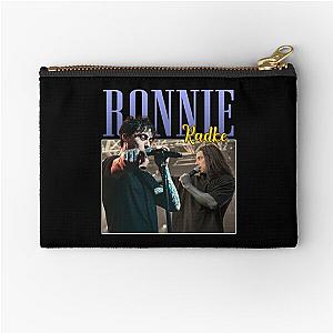 RONNIE RADKE - Metal Rock Music Zipper Pouch