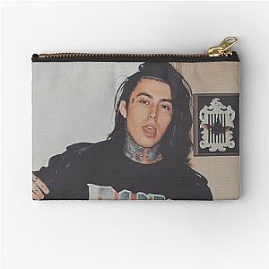 Cool Ronnie Radke Zipper Pouch