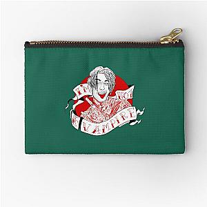 Ronnie Radke  Zipper Pouch