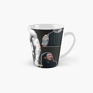 ronnie radke photo collage  Tall Mug