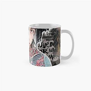 ronnie radke Photo Collage high quality Classic Mug