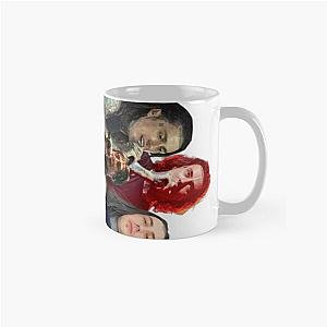 ronnie radke photo collage Classic Mug