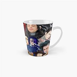 ronnie radke photo collage Tall Mug