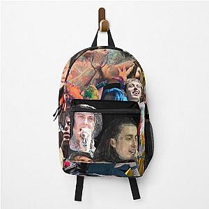 ronnie radke photo collage Backpack