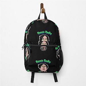 ronnie radke art Backpack