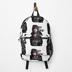 I JUST FREAKIN' LOVE RONNIE RADKE Backpack