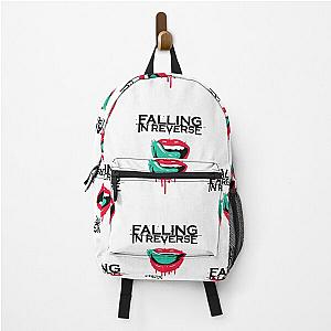 falling in reverse ronnie radke Backpack