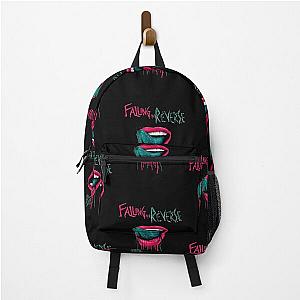 Metal Music- Ronnie Radke - Popular Monster Backpack