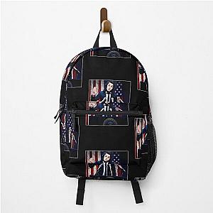 The Whole World in your hand ronnie radke Backpack