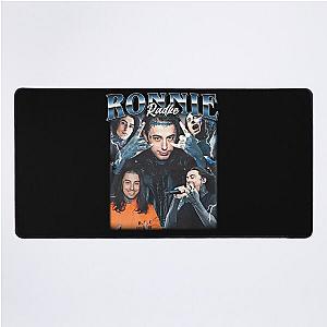 Limited Ronnie Radke Vintage Shirt Desk Mat