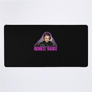 Facts About Ronnie Radke Desk Mat