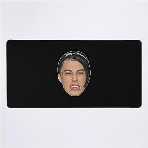 Ronnie Radke (Grills) Big Head Desk Mat