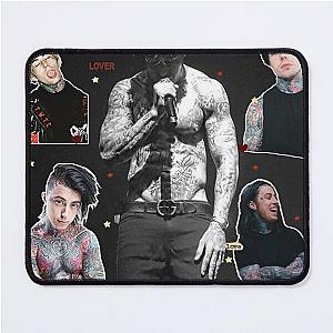 ronnie radke photo collage  Mouse Pad