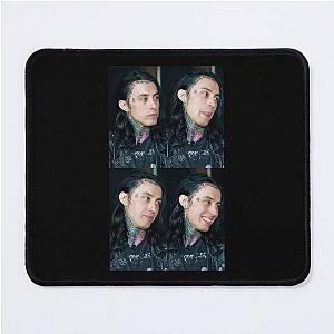 ronnie radke collage Mouse Pad