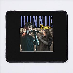 RONNIE RADKE - Metal Rock Music Mouse Pad