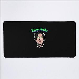 ronnie radke art Desk Mat