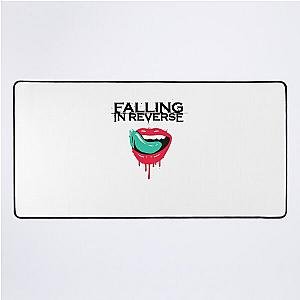 falling in reverse ronnie radke Desk Mat