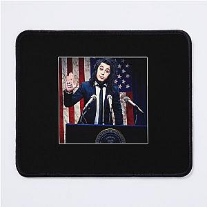 The Whole World in your hand ronnie radke Mouse Pad