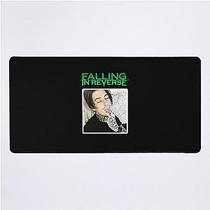 FALLING IN REVERSE - Ronnie Radke Tongues Out Desk Mat