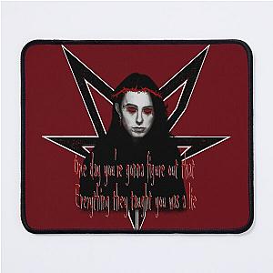 Falling In Reverse Ronnie Radke Artwork Mouse Pad