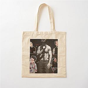 ronnie radke photo collage  Cotton Tote Bag