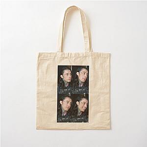 ronnie radke collage Cotton Tote Bag