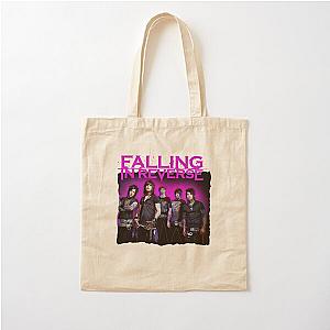 Ronnie Radke Team Cotton Tote Bag