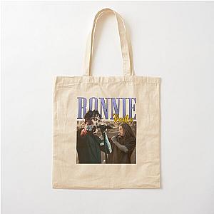 RONNIE RADKE - Metal Rock Music Cotton Tote Bag