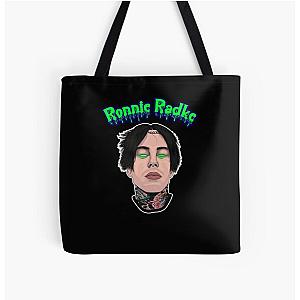 ronnie radke art All Over Print Tote Bag