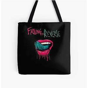 Metal Music- Ronnie Radke - Popular Monster All Over Print Tote Bag