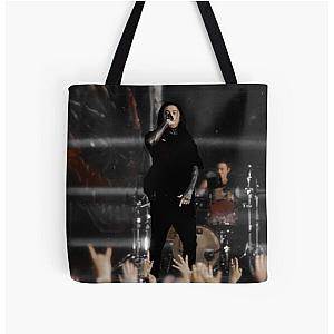 ronnie radke concert All Over Print Tote Bag