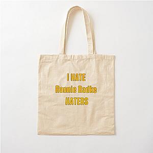 Hate the haters, Ronnie Radke fan Cotton Tote Bag