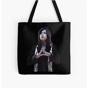 Falling in Reverse Ronnie Radke solo All Over Print Tote Bag