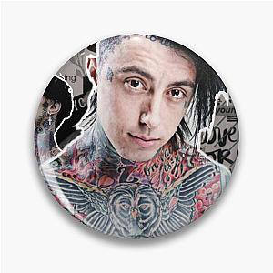 ronnie radke Photo Collage high quality Pin