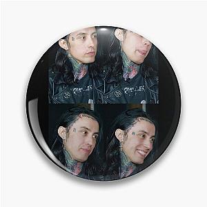 ronnie radke collage Pin