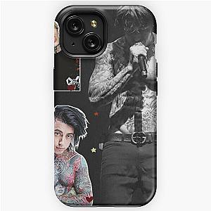 ronnie radke photo collage  iPhone Tough Case