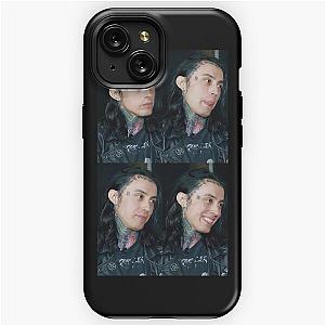 ronnie radke collage iPhone Tough Case