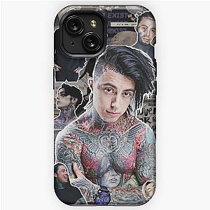 ronnie radke Photo Collage high quality iPhone Tough Case