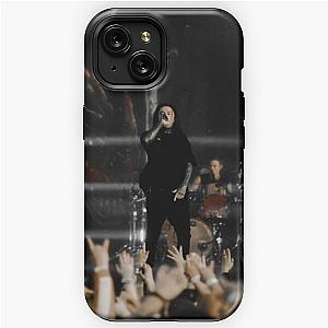 ronnie radke concert iPhone Tough Case