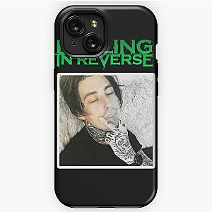 FALLING IN REVERSE - Ronnie Radke Tongues Out iPhone Tough Case