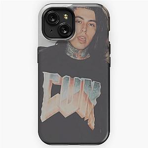 Cool Ronnie Radke iPhone Tough Case