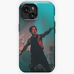 ronnie radke concert iPhone Tough Case