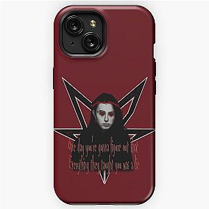 Falling In Reverse Ronnie Radke Artwork iPhone Tough Case