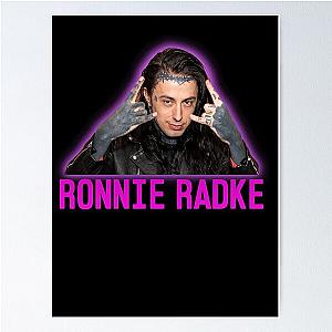 Facts About Ronnie Radke Poster