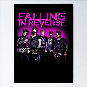 Ronnie Radke Team Poster