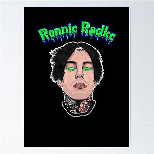 ronnie radke art Poster