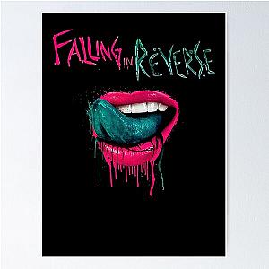 Metal Music- Ronnie Radke - Popular Monster Poster